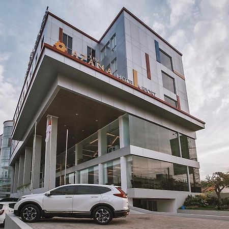 The Azana Hotel Airport Семаранг Экстерьер фото