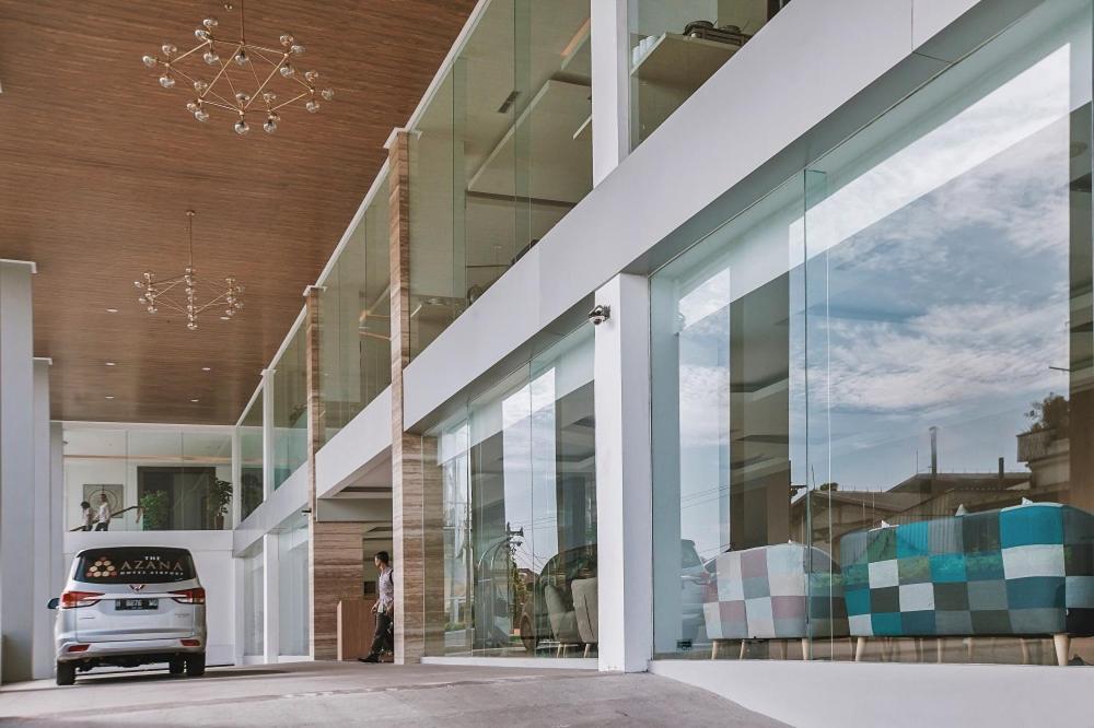 The Azana Hotel Airport Семаранг Экстерьер фото