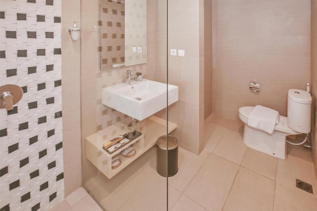 The Azana Hotel Airport Семаранг Экстерьер фото