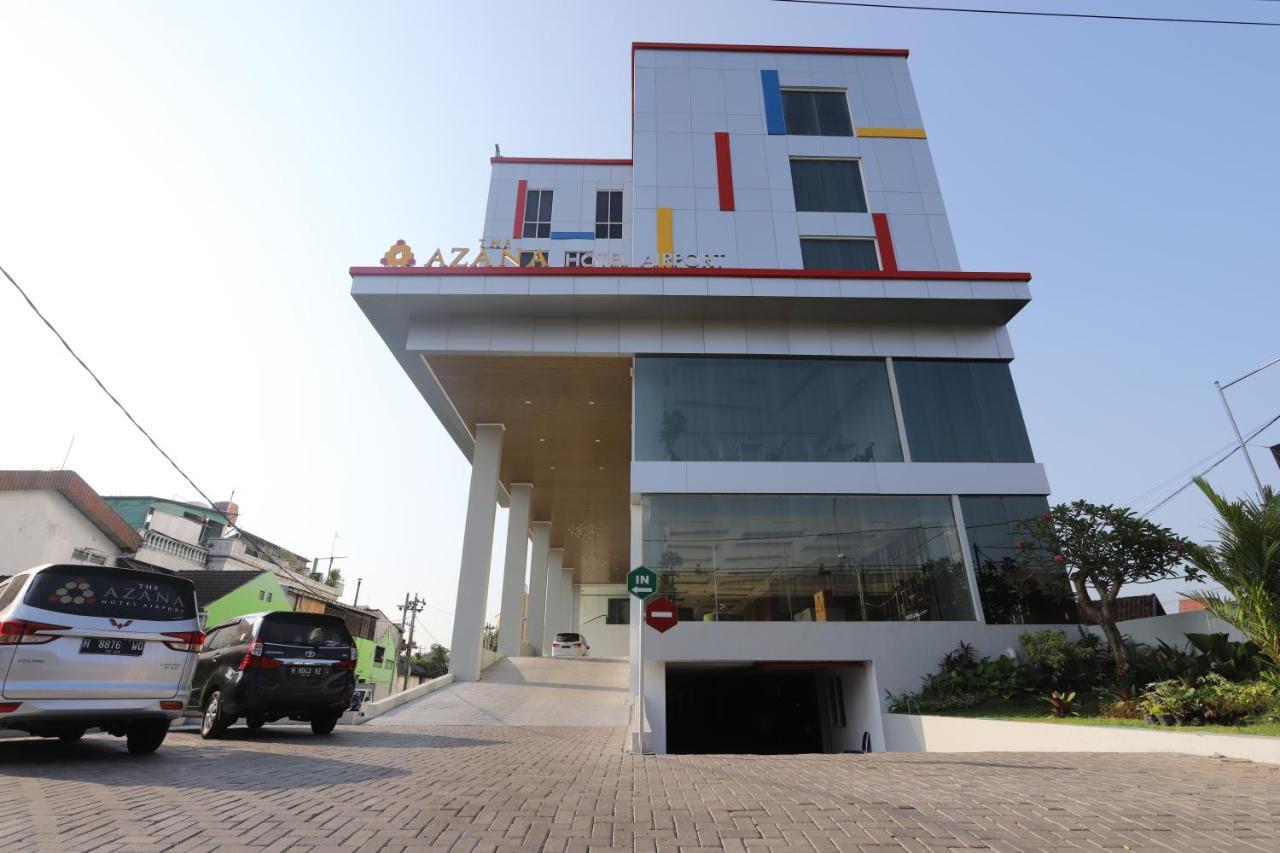The Azana Hotel Airport Семаранг Экстерьер фото