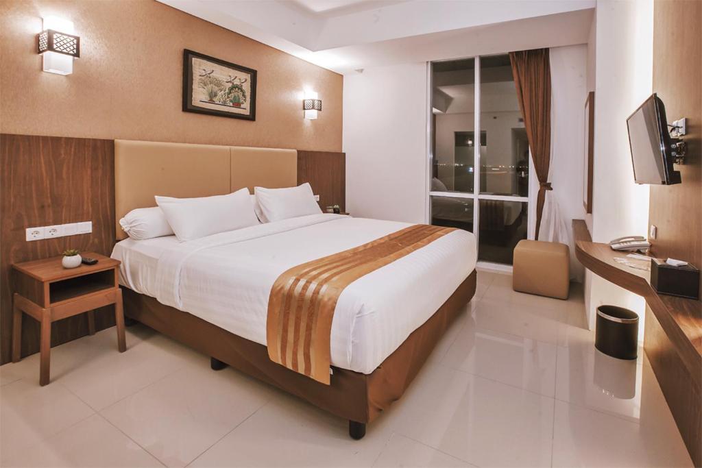 The Azana Hotel Airport Семаранг Экстерьер фото